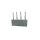 Mobile Phone Jammer with Remote Control- 10 -30M Shielding Radius [CMPJ00049]