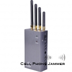 American and Asia Market Cell Phone Jammer/Blocker [244-PRO]