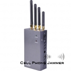 Europe and Middle east Market Cell Phone Jammer/Blocker [244-PRO]