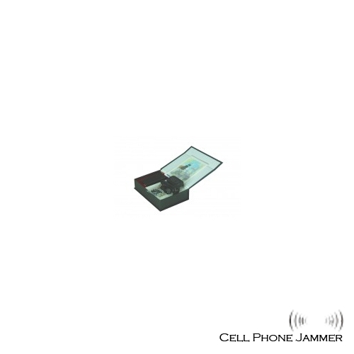 Mini Mobile Phone + GPS Jammer - 3 Meters [CMPJ00092] - Click Image to Close