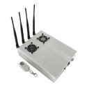 3G/GSM/CDMA Desktop Cell Phone Signal Jammer [CPJ6000]