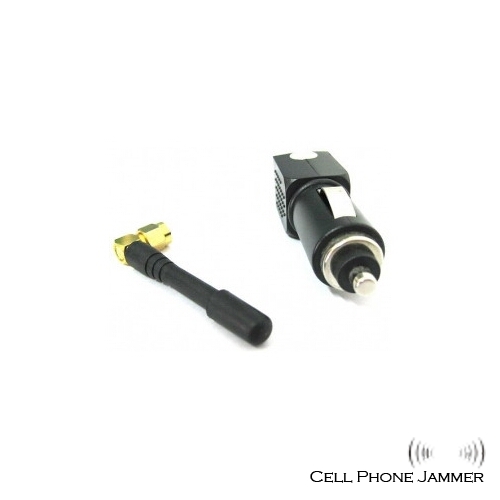 Anti Track Vehicle Car GPS Signal Blocker Jammer - 10 Meters [CMPJ00083] - Click Image to Close