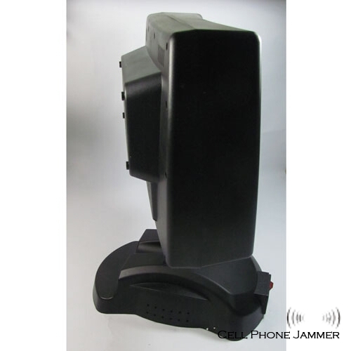Radar Style Cell Phone Signal Blocker Jammer 6 Band [CMPJ00019] - Click Image to Close