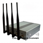 Cell Phone Signal Blocker Jammer with Remote Control [CPJ9500]