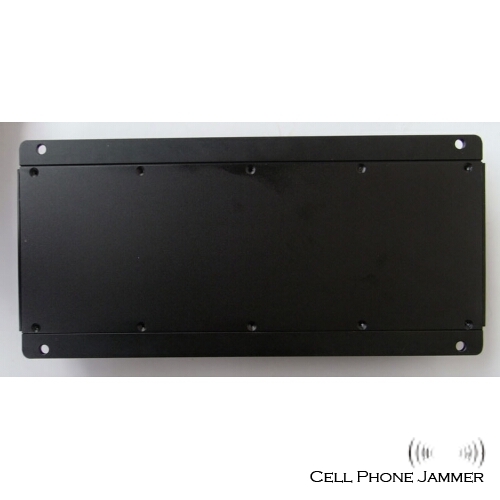 High Power 6 Antenna Cell Phone GPS Wifi Jammer - 50 Meters [CMPJ00129] - Click Image to Close