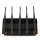 Advanced High Power Wall Mounted Mobile Phone Jammer [CPJ3500]