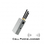 Portable GPS + Cellphone Jammer - 20 Meters [CMPJ00097]