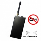 Wireless Spy Video Camera + Wifi + Bluetooth Jammer [CMPJ00155]