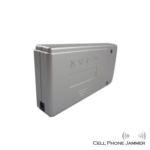 Mini Portable GPS Jammer GPS L1 L2 with Built - in Antenna - 10 Meters [CMPJ00078] - Click Image to Close