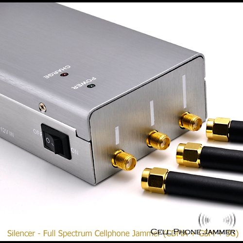 Mobile Phone Signal Jammer Blocker - 20 Metres [CRJ1000] - Click Image to Close