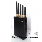 CDMA450 Cell Phone Jammer Blocker Portable 3W - 20M [JAMMERN0016]