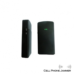 Wireless Cellphone Signal Blocker Jammer Portable [CMPJ00058]