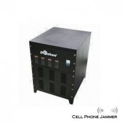 Analog Bomb Jammer 900W Output Power Range 500m