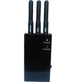 5 Band 3G Cell Phone Signal Jammer [CJ8000] - Click Image to Close