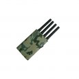 Portable Mobile Phone & GPS Jammer with Camouflage Cover [CMPJ00098]