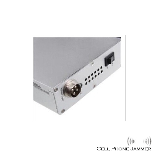 5 Band Cell Phone Signal Blocker Jammer [CMPJ00015] - Click Image to Close