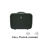 Suitcase Style Cell Phone Jammer - 30 Meters [CMPJ00059]