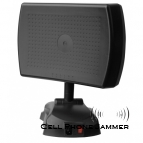 Radar Style Cell Phone Signal Blocker Jammer 6 Band [CMPJ00019]