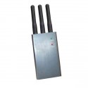 Portable Cell Phone Jammer(GSM,CDMA,DCS,PHS,3G) [CRJ3000]