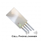 3W High Power Handheld Cellphone GPS Wifi Jammer - 20 Meters [CMPJ00131]