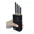 Handheld Cellular + Wifi Signal Jammer with Cooling Fan [CMPJ00114]