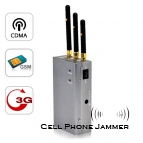 Handheld Mobile Phone Signal Blocker Jammer [CMPJ00053]