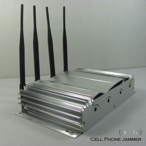 Mobile Phone Signal Jammer 40 Meters Range [CMPJ00008] - Click Image to Close