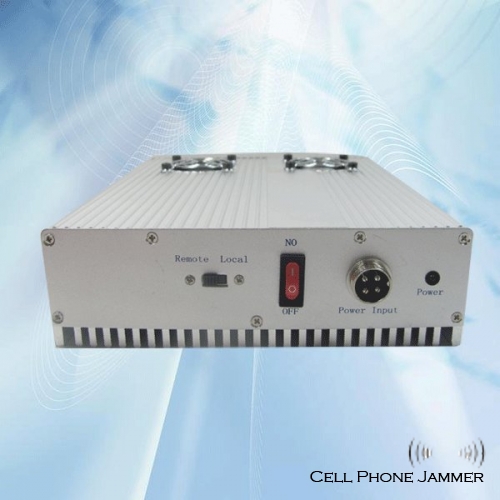 3G/GSM/CDMA Desktop Cell Phone Signal Jammer [CPJ6000] - Click Image to Close