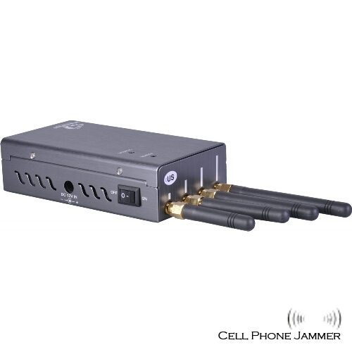 Europe and Middle east Market Cell Phone Jammer/Blocker [244-PRO] - Click Image to Close