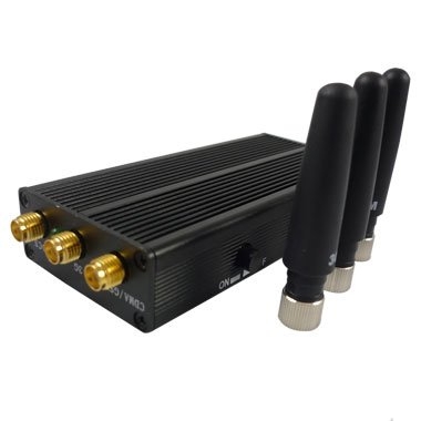 Broad Spectrum Cell Phone Jammer * 5Pcs - Click Image to Close