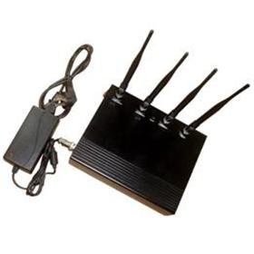 Cellular Phone Signal Jammer 5 Band - 25 Metres [MPJ1000] - Click Image to Close