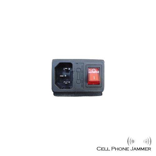 Radar Style Cell Phone Signal Blocker Jammer 6 Band [CMPJ00019] - Click Image to Close