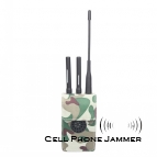 4G & Lojack & XM Radio Signal Jammer Blocker [CMPJ00149]