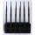 15W High Power Advance Cell Phone GPS Wifi VHF UHF Jammer - 50 Meters [CMPJ00130]