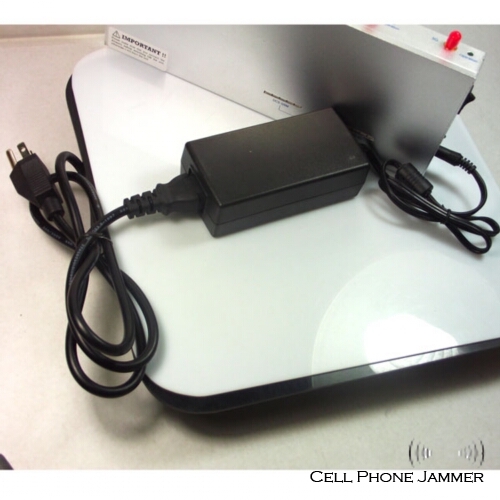 5 Band Mobile Phone Jammer with Remote Control [CMPJ00016] - Click Image to Close