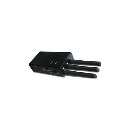 5 Band Cell Phone GPS Signal Blocker Jammer - 10 Meters [CMPJ00104]