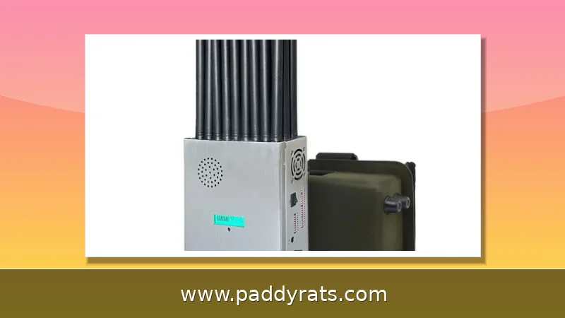 Signal jammer for sale by kategori: Typer, specifikationer og købsguide