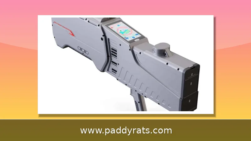 Portable Drone Signal Jammer Gun: Specs, Legality, and How It Works