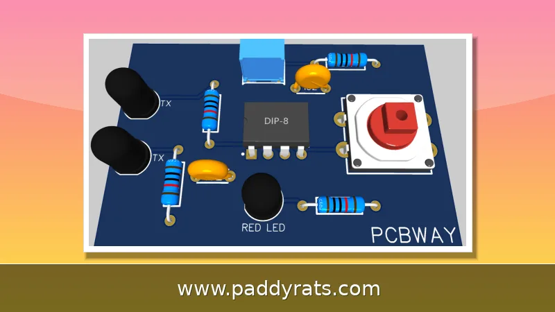 Cómo construir un jammer de señal: circuitos DIY de RF, WiFi y celular en 2026