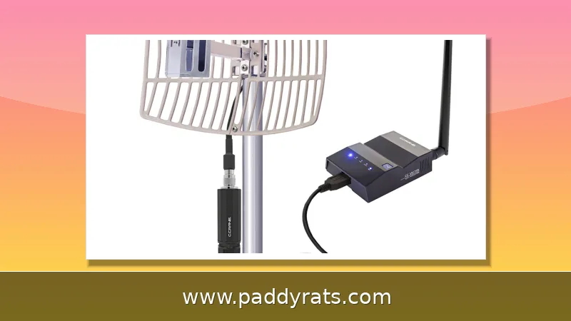 Best Antenna for Long Range WiFi Reception: Types, Specs, and Top Picks