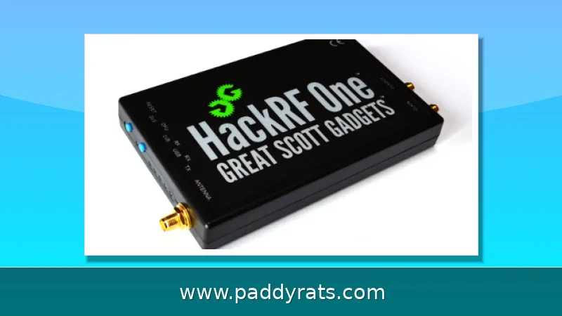 Software Defined Radio Signal Jammer: Sådan virker SDR-jamming i praksis