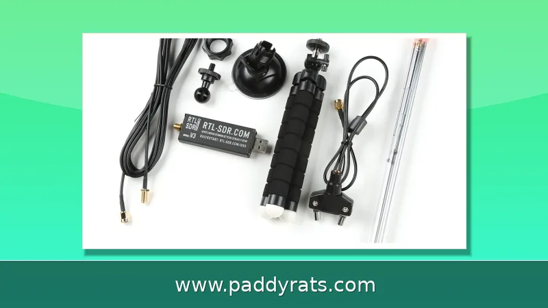 Software-Defined Radio (SDR): How It Works, Hardware, Software and Applications