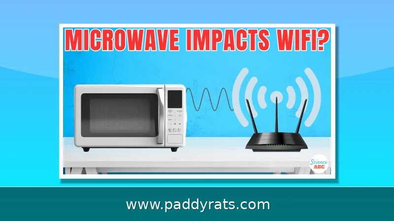 Why Does My WiFi Drop When I Use the Microwave? Fixes That Actually Work
