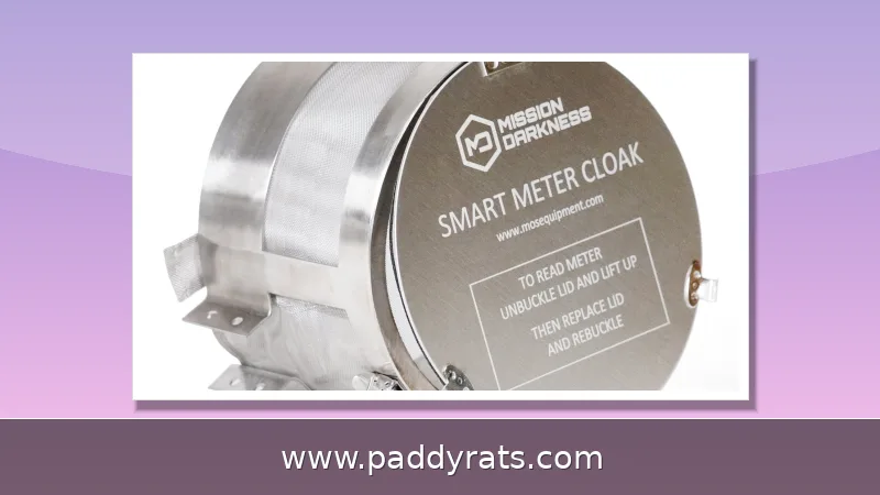 How to Block Smart Meter Signal Emissions in 2026: Shields, Covers & Paint