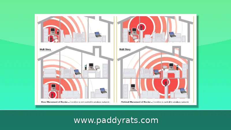 How to Stop Neighbor WiFi Interference: Legal Fixes That Actually Work