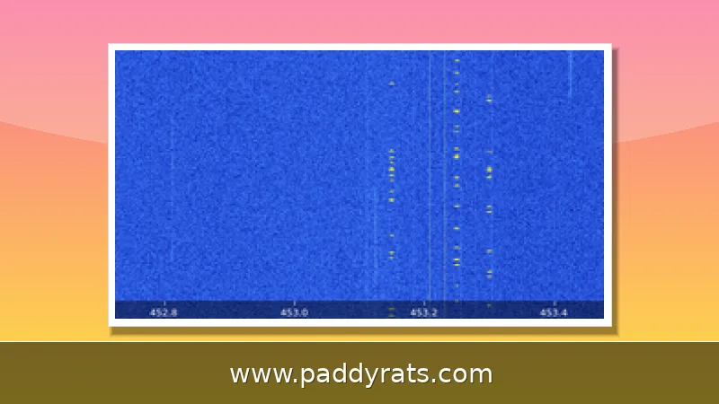 Wideband Frequency Hopping Anti-Jamming Signal Structure: Sådan beskytter WFH-signaler mod jamming