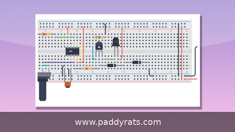 Cómo hacer un jammer de señal en casa: guía DIY de RF 2026