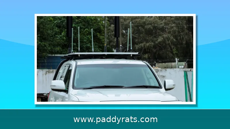Protección antiexplosivos para convoyes: jammers RCIED, frecuencias y sistemas