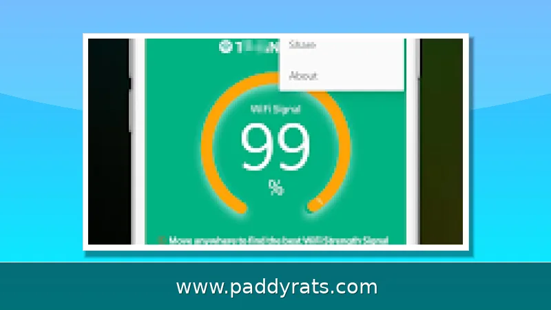 Medidor de señal WiFi para Android: mejores apps y guía de dBm