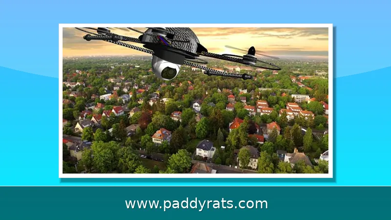 How to Block Drone Signals Over Your Property: Legal Options in 2025